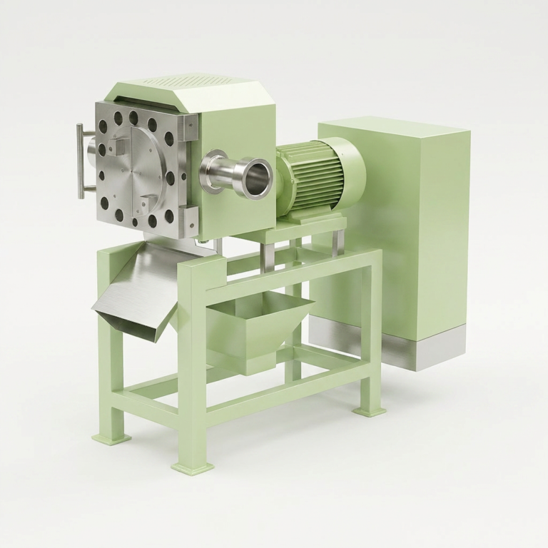 Plastic Bottle – Automatic Laser Filter Technology