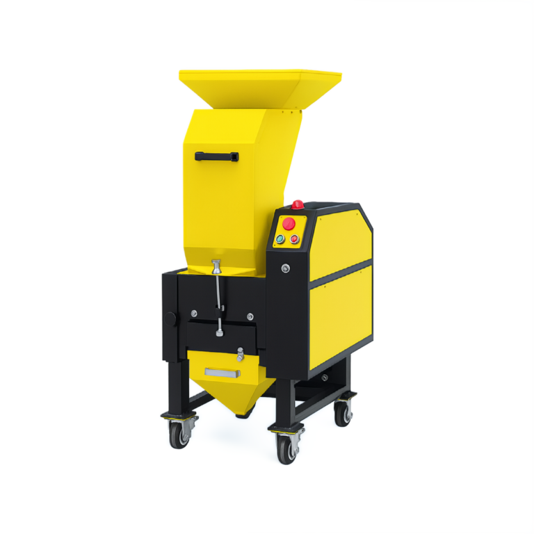 Nylon Waste Shredder Machine – IP4580