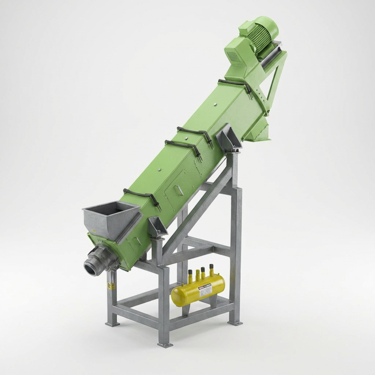 Pet Bottle Horizontal Centrifuge
