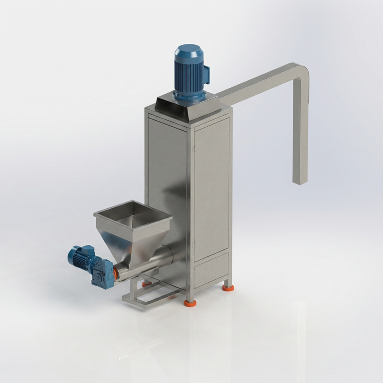Pet Bottle Vertical Centrifuge