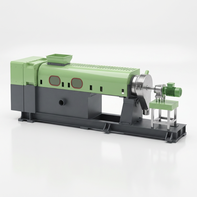 Plastic Film Dryer (compactor)