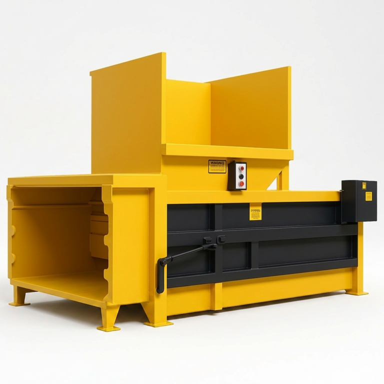 Waste Compactor – Pre1-10