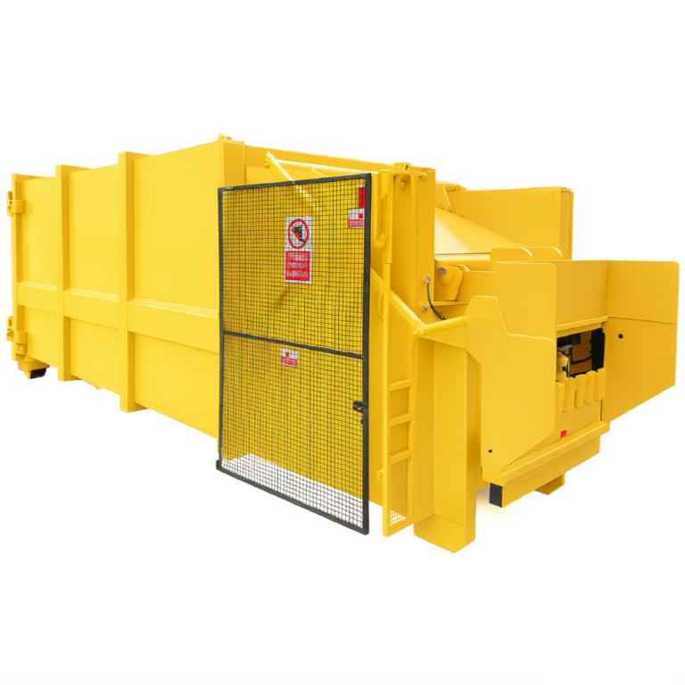 Mobile Waste Compactor – Prepb40