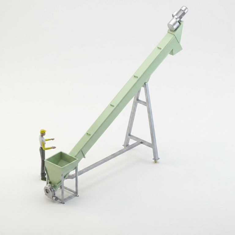 Screw Conveyor