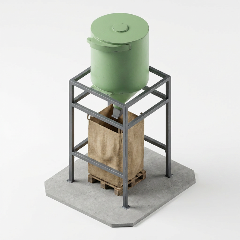 Storage Silo