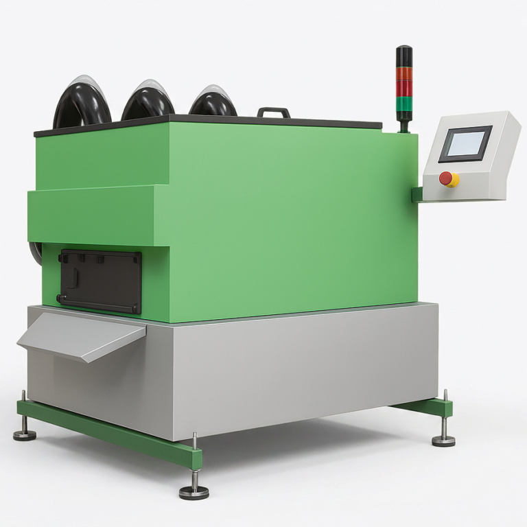 Aroma Coating Equipment