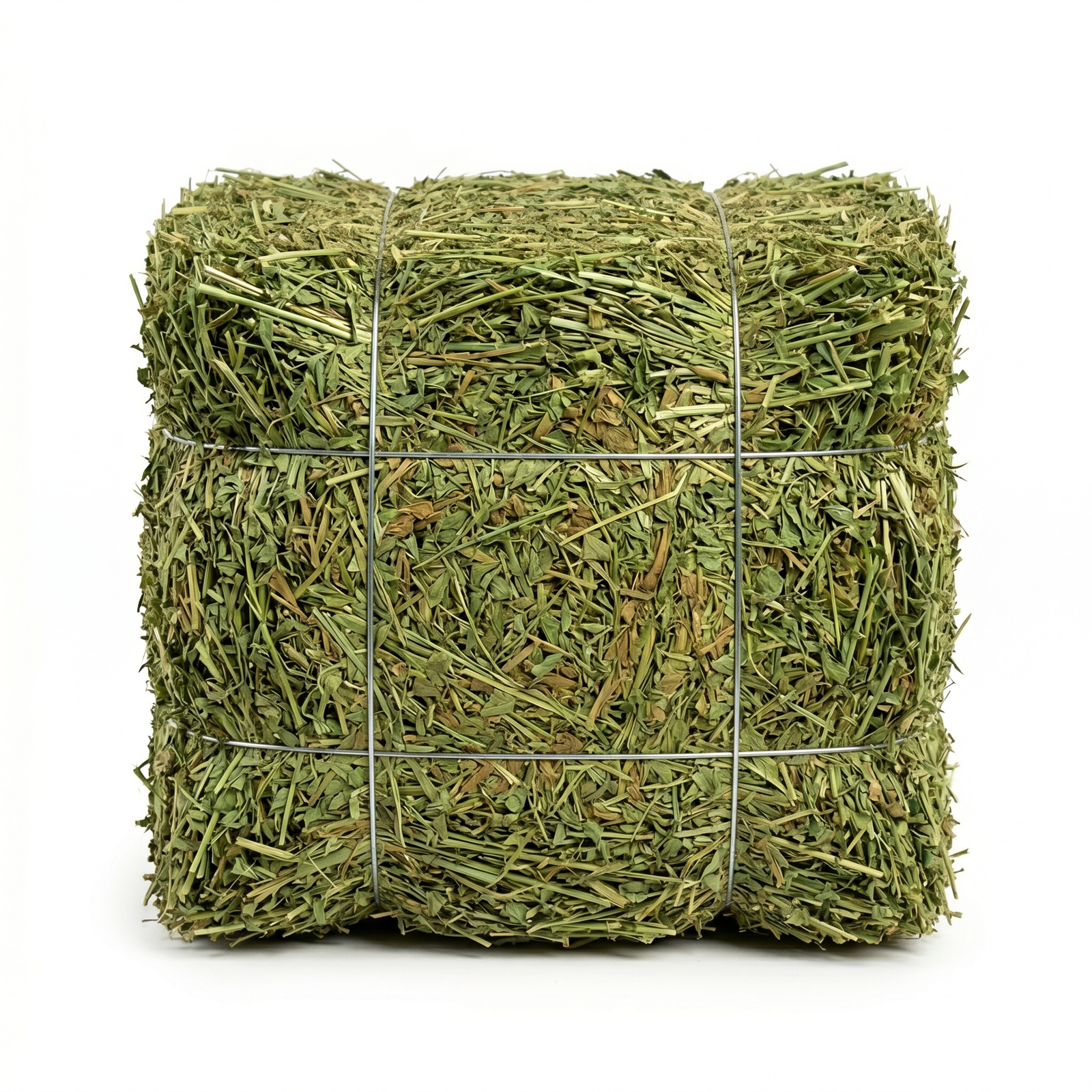 Alfalfa Bale