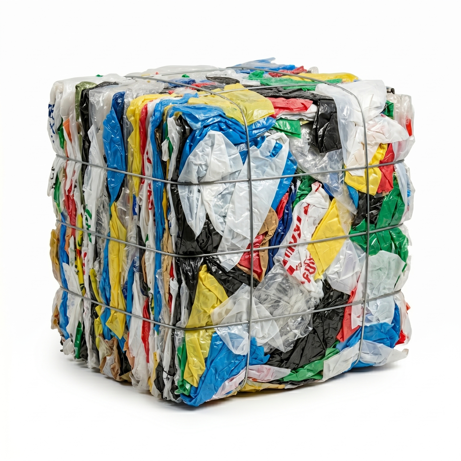 LDPE Film Bale