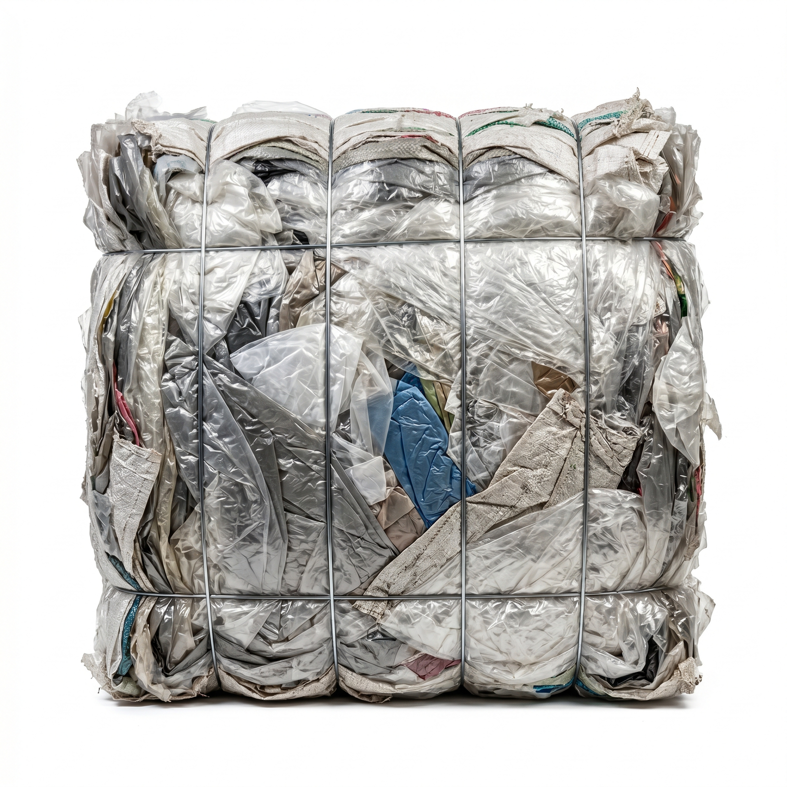 PP Woven Sack Bale