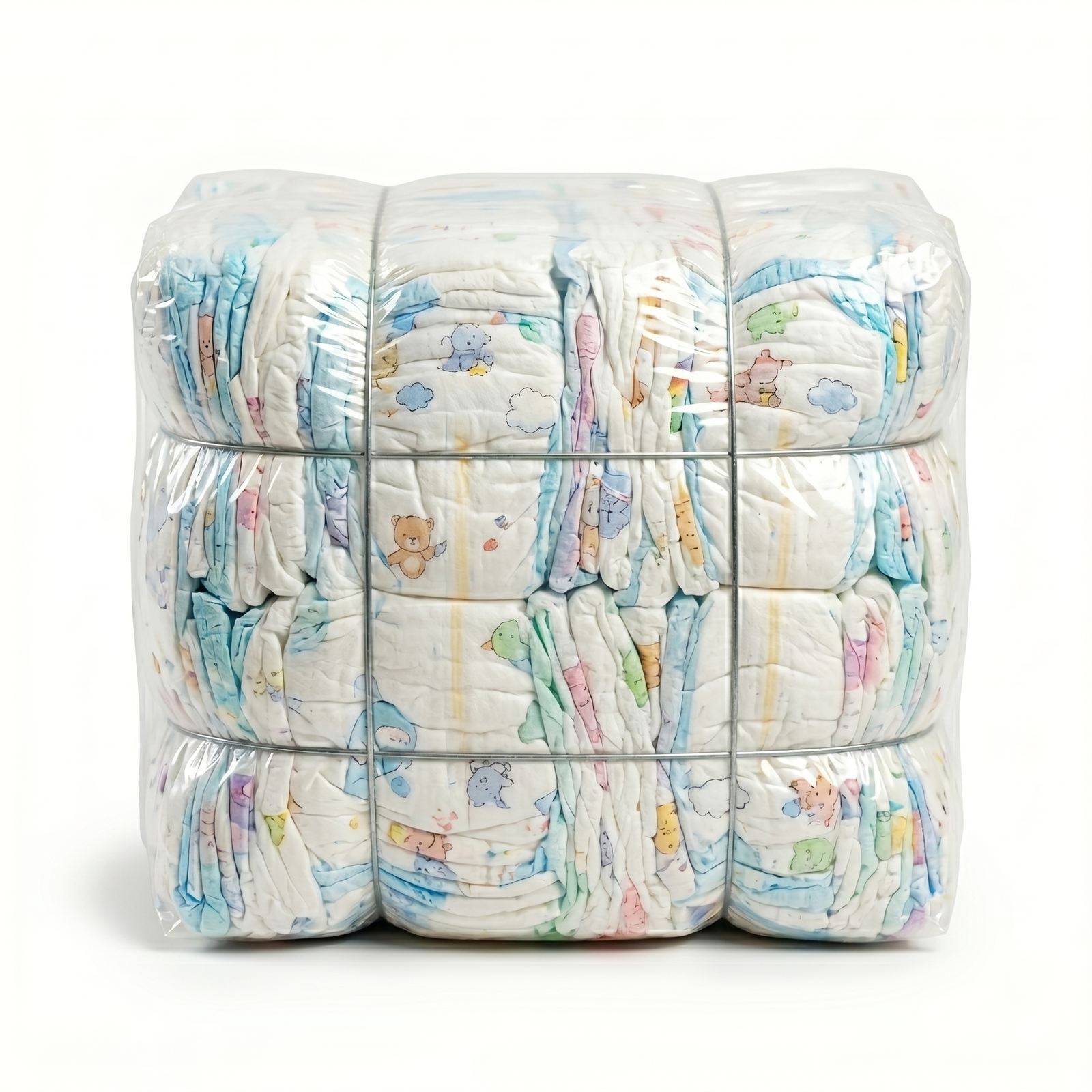 Baby Diaper Bale