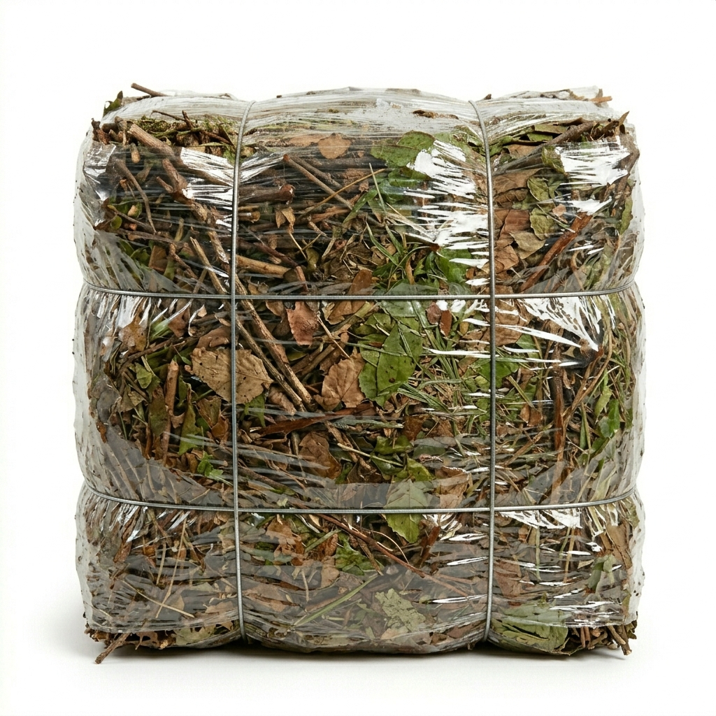 Green Waste Bale