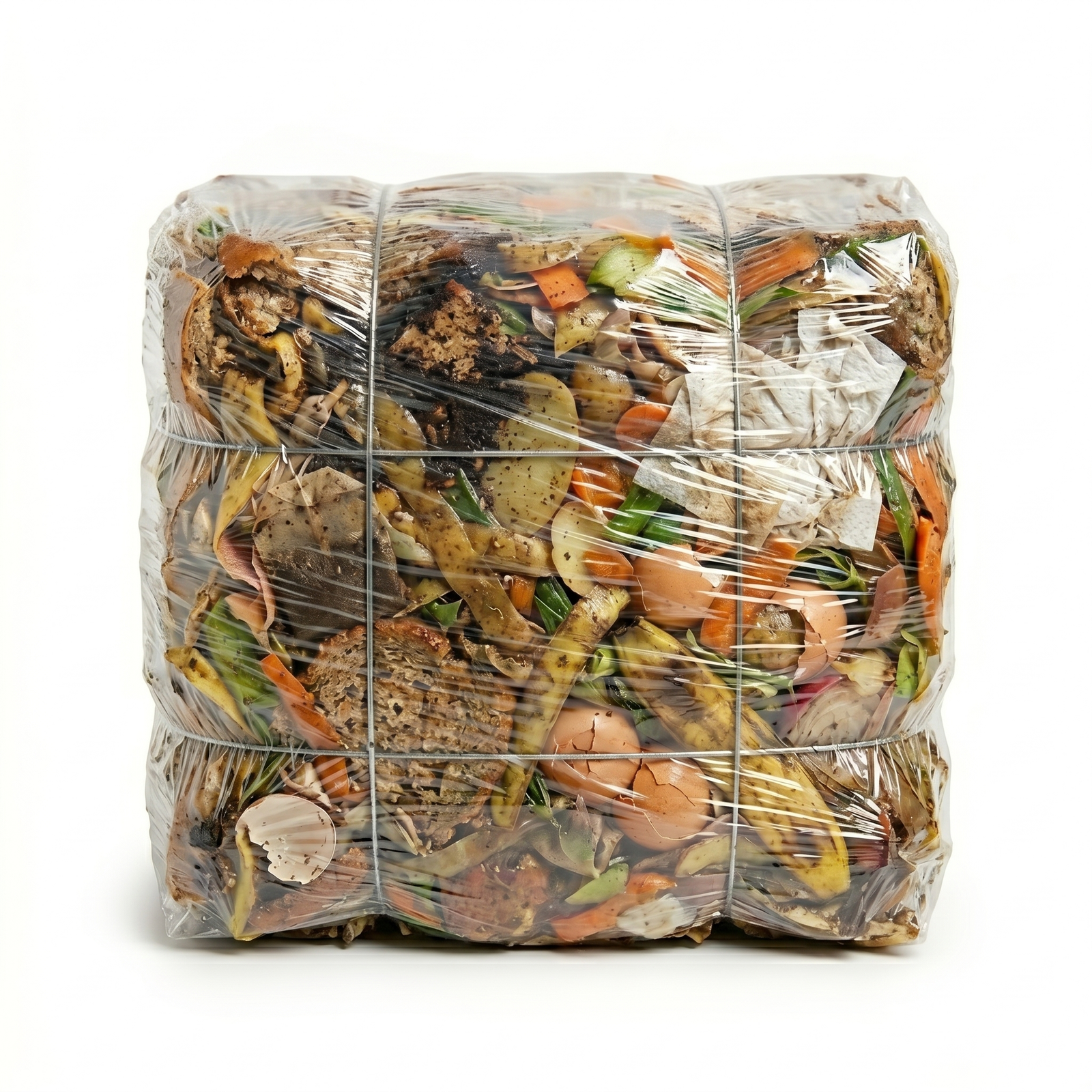 Oily Food Waste