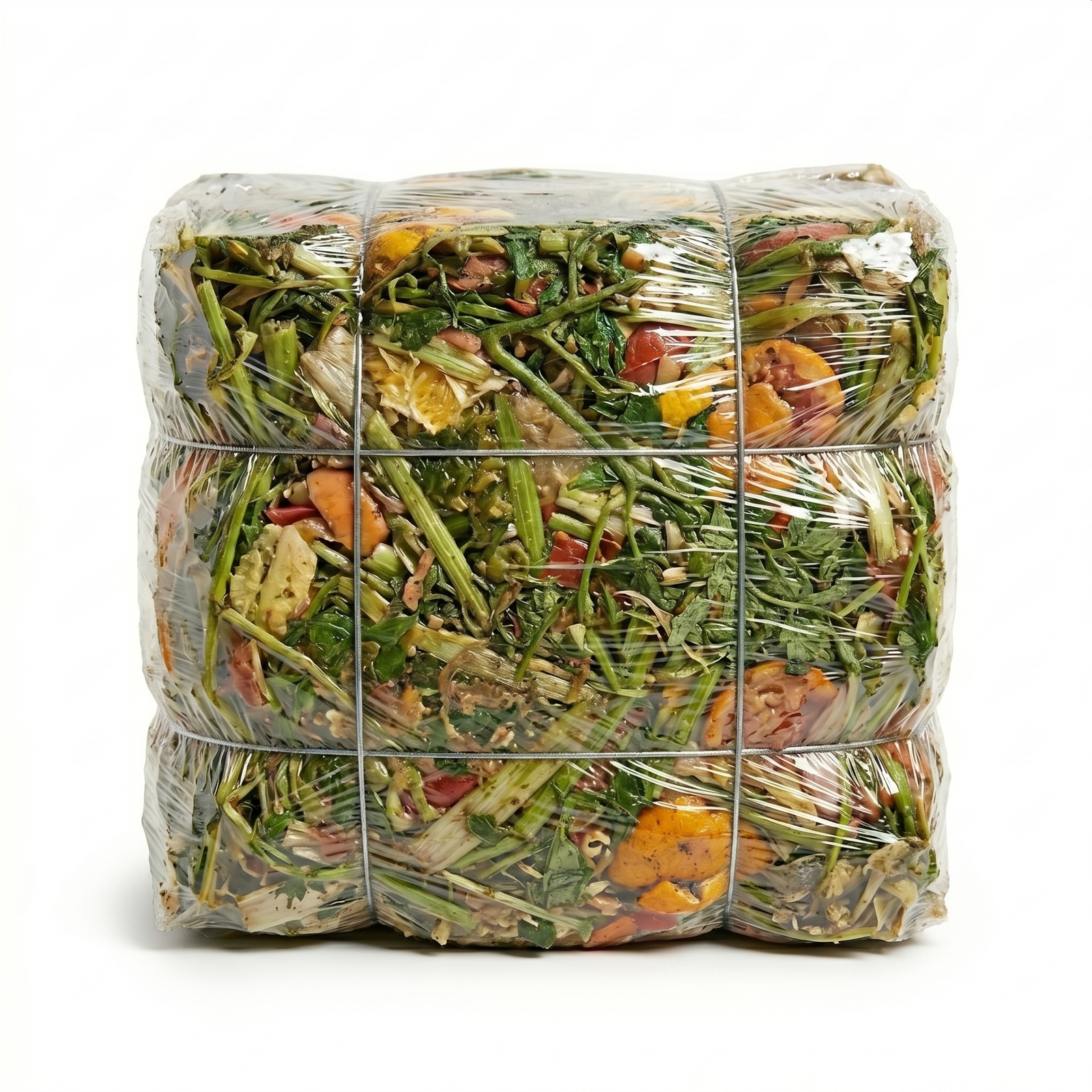 Organic Market Waste